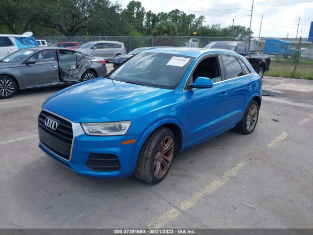 WA1BFCFS8GR004931 Audi Q3 2.0t Premium Plus