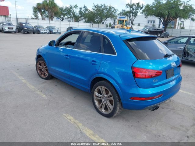WA1BFCFS8GR004931 Audi Q3 2.0t Premium Plus