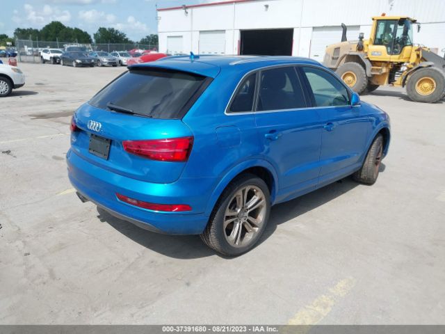 WA1BFCFS8GR004931 Audi Q3 2.0t Premium Plus