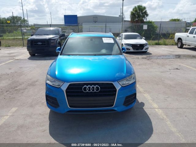 WA1BFCFS8GR004931 Audi Q3 2.0t Premium Plus