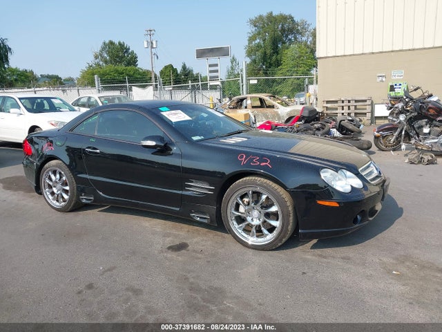 2003 MERCEDES-BENZ SL-CLASS BASE (A5) VIN: WDBSK75F63F022254