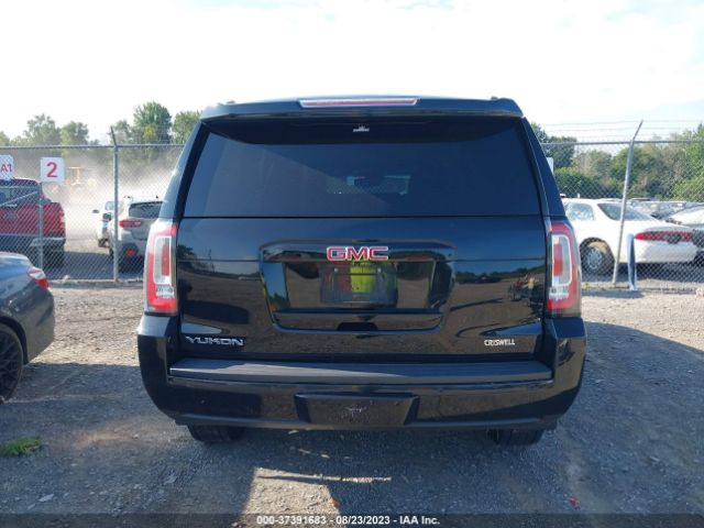 1GKS2BKCXGR223467 GMC YUKON SLT