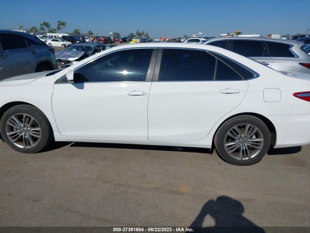 Toyota CAMRY SE 2015 4T1BF1FK6FU105161 Image 7