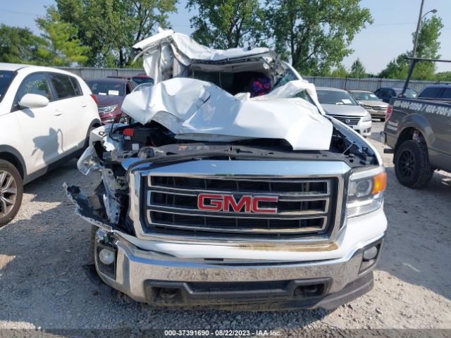 1GTV2UEC9FZ236628 GMC Sierra 1500 Sle