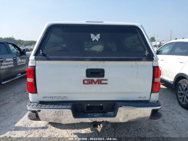 1GTV2UEC9FZ236628 GMC Sierra 1500 Sle