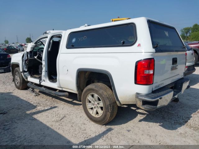 1GTV2UEC9FZ236628 GMC Sierra 1500 Sle