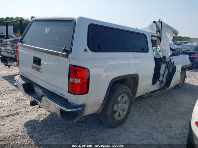 1GTV2UEC9FZ236628 GMC Sierra 1500 Sle