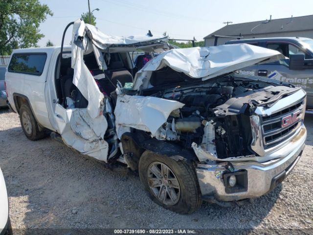 1GTV2UEC9FZ236628 GMC Sierra 1500 Sle