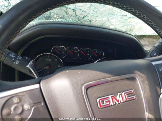 1GTV2UEC9FZ236628 GMC Sierra 1500 Sle