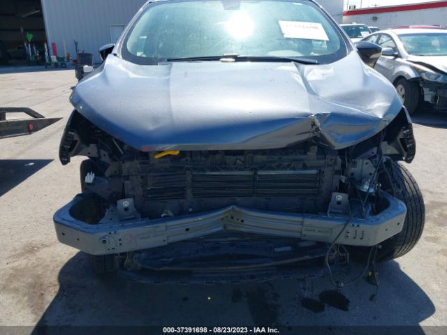 MAJ6S3JLXKC284159 Ford Ecosport Ses