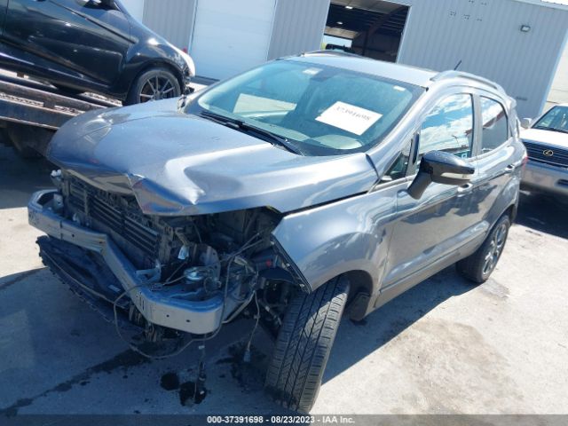 MAJ6S3JLXKC284159 Ford Ecosport Ses