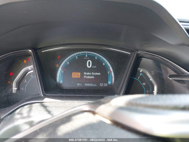 Honda Civic Hatchback Ex 2018 SHHFK7H55JU200208 Image 15