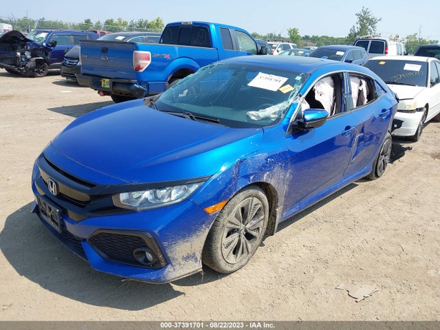 Honda Civic Hatchback Ex 2018 SHHFK7H55JU200208 Image 2