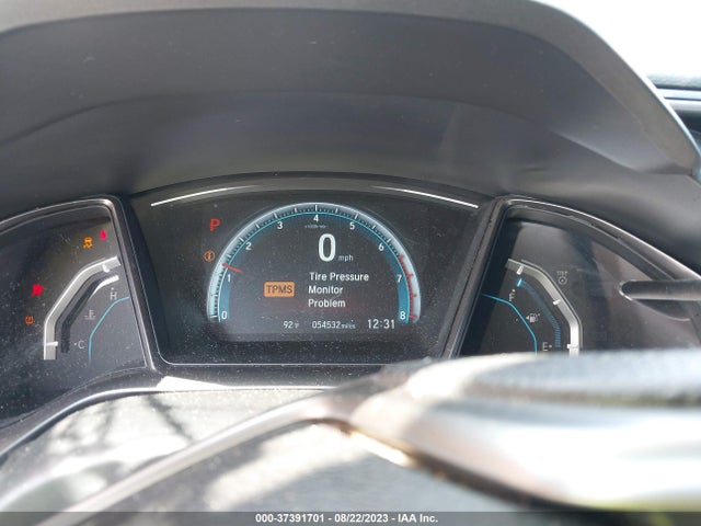 Honda Civic Hatchback Ex 2018 SHHFK7H55JU200208 Image 7