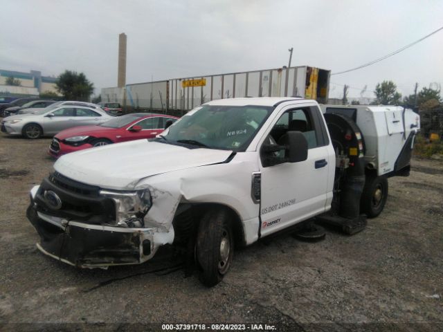 1FDBF2A6XLEE63532 Ford Super Duty F-250 Srw Xl/xlt