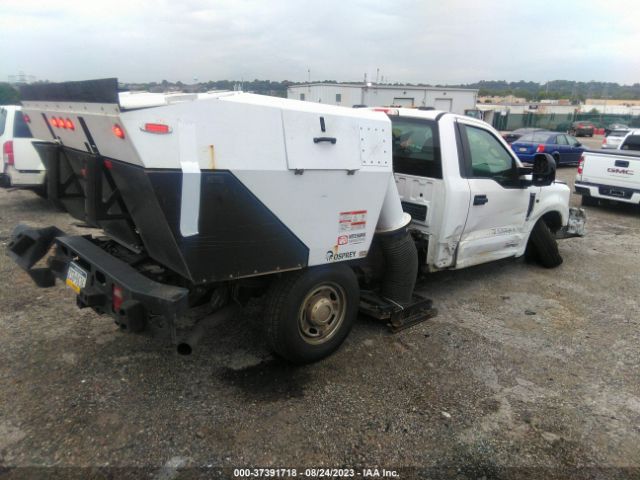 1FDBF2A6XLEE63532 Ford Super Duty F-250 Srw Xl/xlt