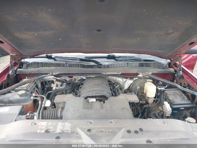 Chevrolet Silverado 1500 2lt 2015 3GCUKREC1FG124074 Image 10