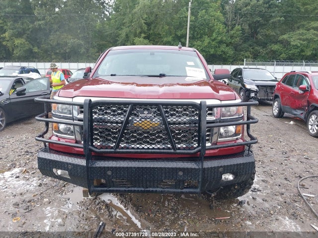 Chevrolet Silverado 1500 2lt 2015 3GCUKREC1FG124074 Image 12