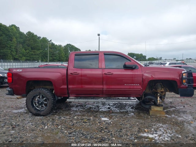 Chevrolet Silverado 1500 2lt 2015 3GCUKREC1FG124074 Image 13