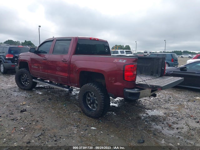Chevrolet Silverado 1500 2lt 2015 3GCUKREC1FG124074 Image 3