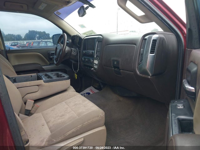 Chevrolet Silverado 1500 2lt 2015 3GCUKREC1FG124074 Image 5