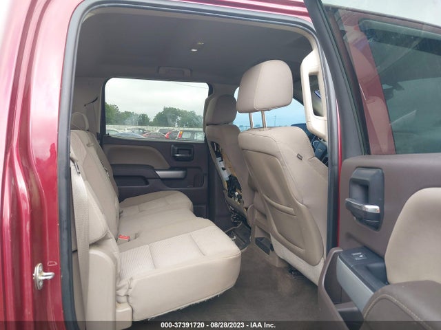 Chevrolet Silverado 1500 2lt 2015 3GCUKREC1FG124074 Image 8