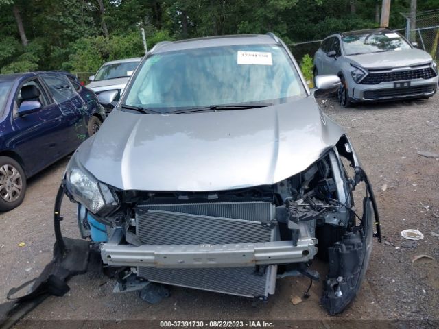 3CZRU6H70JM722268 Honda Hr-v Ex-l