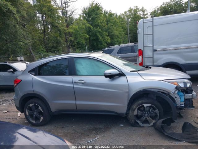 3CZRU6H70JM722268 Honda Hr-v Ex-l