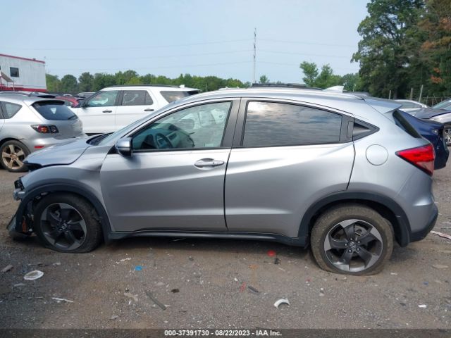 3CZRU6H70JM722268 Honda Hr-v Ex-l