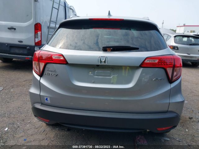 3CZRU6H70JM722268 Honda Hr-v Ex-l