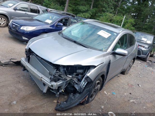 3CZRU6H70JM722268 Honda Hr-v Ex-l