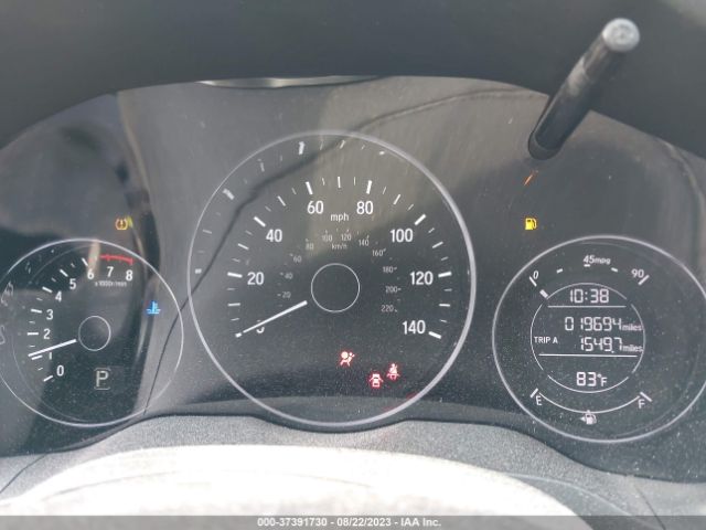 3CZRU6H70JM722268 Honda Hr-v Ex-l