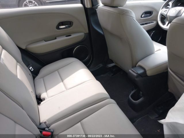 3CZRU6H70JM722268 Honda Hr-v Ex-l