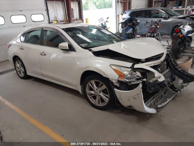 2013 NISSAN ALTIMA 2.5 SV VIN: 1N4AL3AP5DC134392
