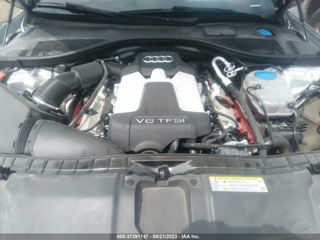 WAUHGAFCXEN117078 Audi A6 3.0t Prestige