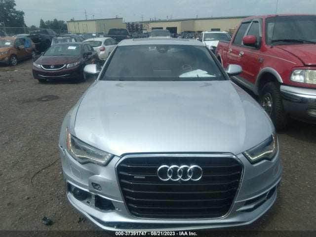 WAUHGAFCXEN117078 Audi A6 3.0t Prestige