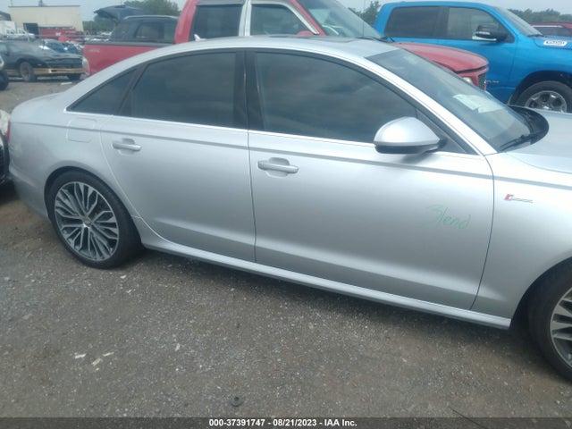 WAUHGAFCXEN117078 Audi A6 3.0t Prestige