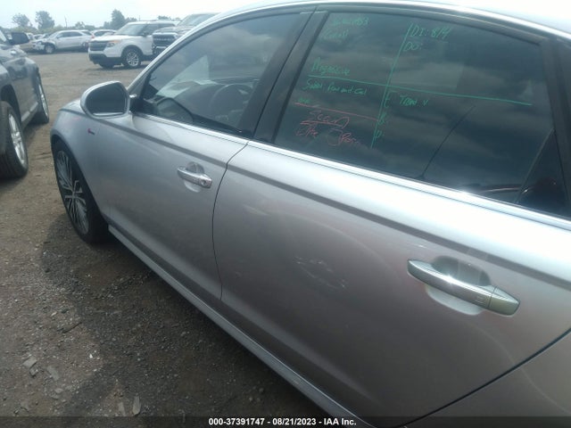 WAUHGAFCXEN117078 Audi A6 3.0t Prestige