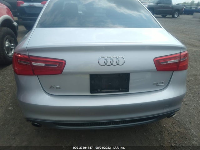 WAUHGAFCXEN117078 Audi A6 3.0t Prestige