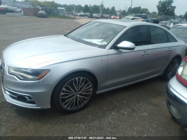 WAUHGAFCXEN117078 Audi A6 3.0t Prestige
