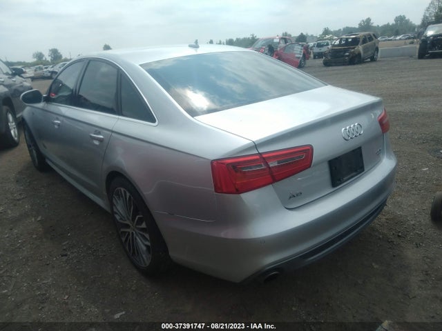 WAUHGAFCXEN117078 Audi A6 3.0t Prestige