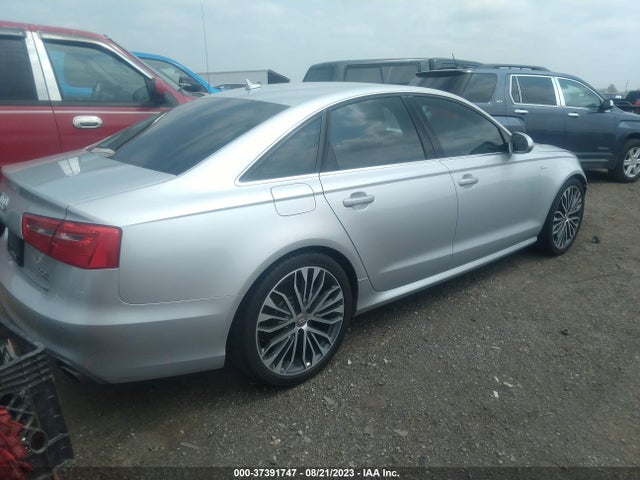 WAUHGAFCXEN117078 Audi A6 3.0t Prestige
