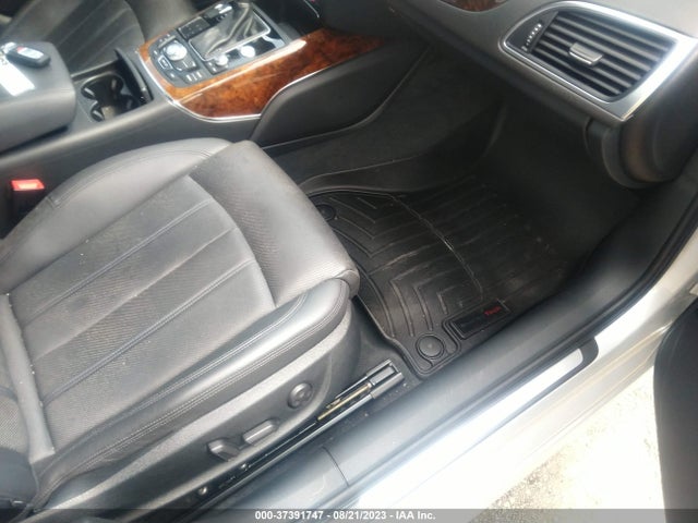 WAUHGAFCXEN117078 Audi A6 3.0t Prestige
