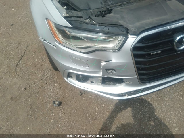 WAUHGAFCXEN117078 Audi A6 3.0t Prestige