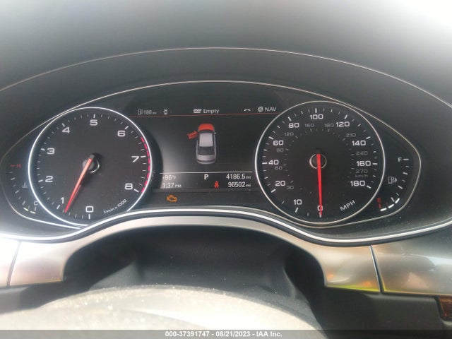 WAUHGAFCXEN117078 Audi A6 3.0t Prestige