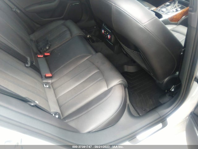 WAUHGAFCXEN117078 Audi A6 3.0t Prestige