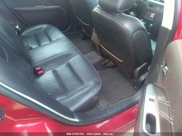 2010 FORD FUSION SPORT VIN: 3FAHP0KC5AR100706