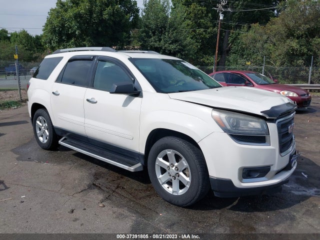 GMC Acadia Sle-2 2015 1GKKRPKD2FJ133521 Image 1