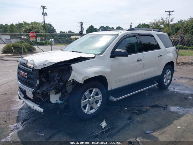 GMC Acadia Sle-2 2015 1GKKRPKD2FJ133521 Image 2