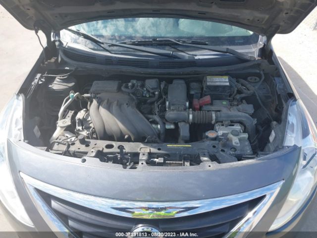 3N1CN7AP0KL874778 Nissan Versa Sedan Sv